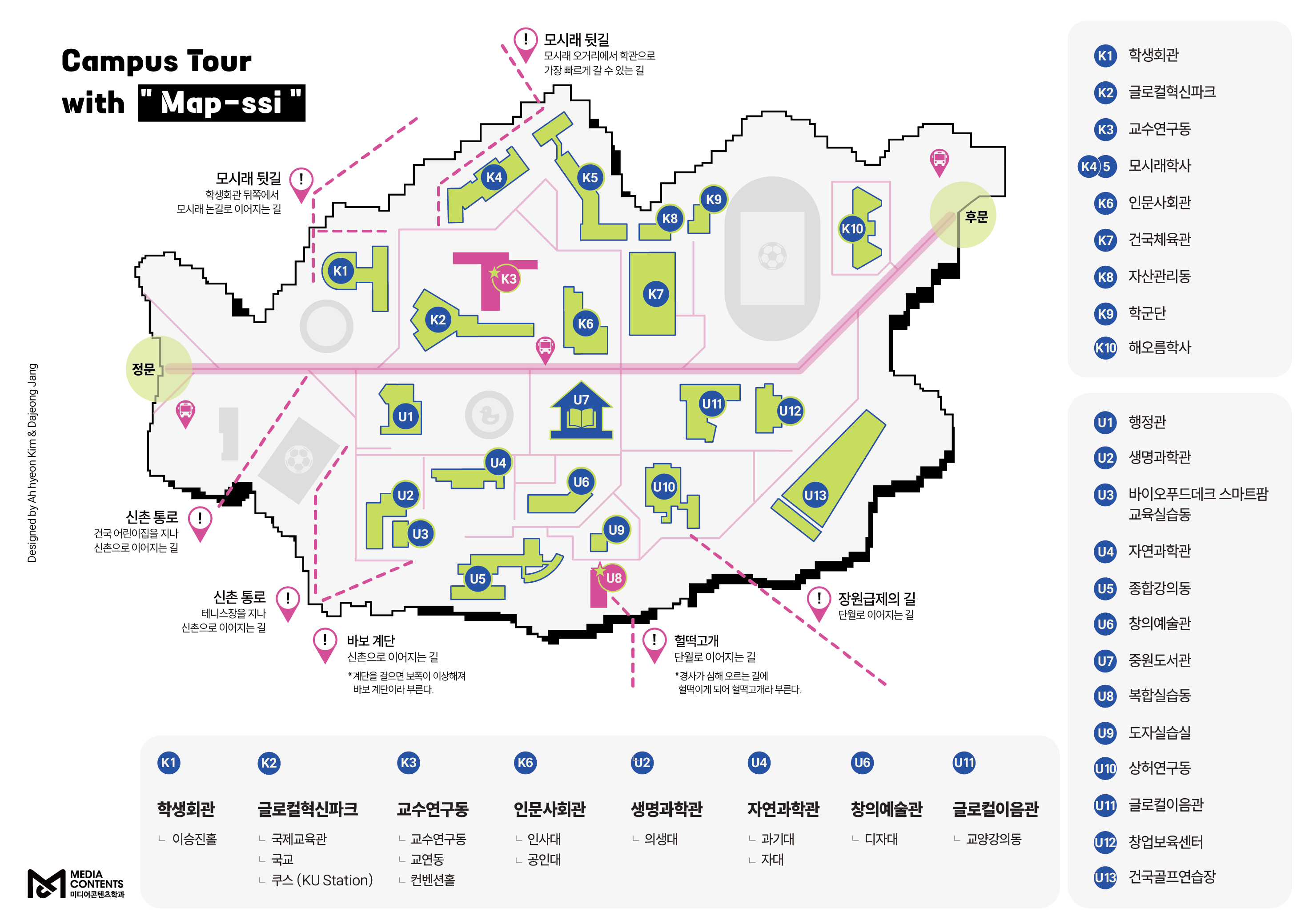 KKU Map